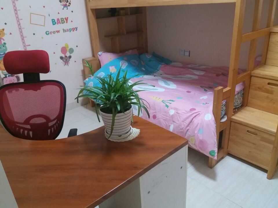 温馨之家三室二厅套房