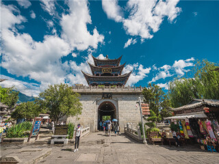 現(xiàn)在到云南麗江旅游多少錢_云南麗江半自由行_云南麗江旅游報團價格