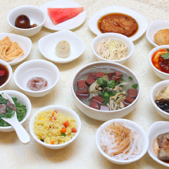 餐饮模块 