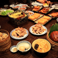 餐饮模块 