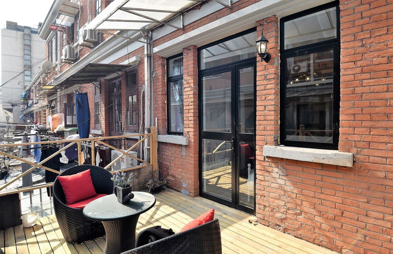 上海闲屋民宿(3号店)