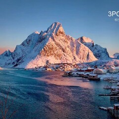 景点模块 