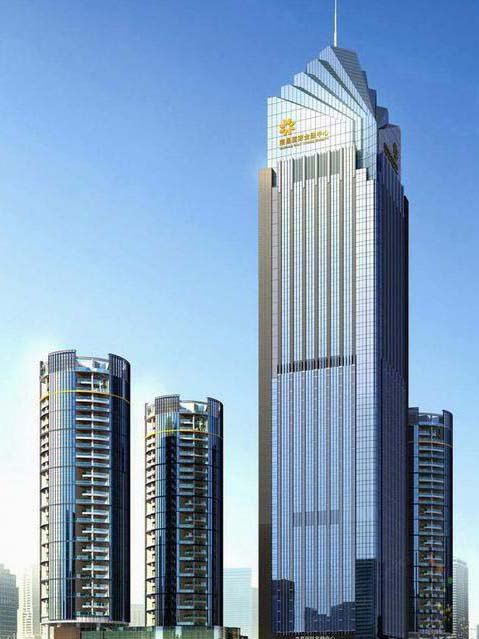 南昌澜庭酒店公寓