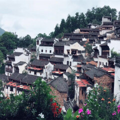 景点模块 