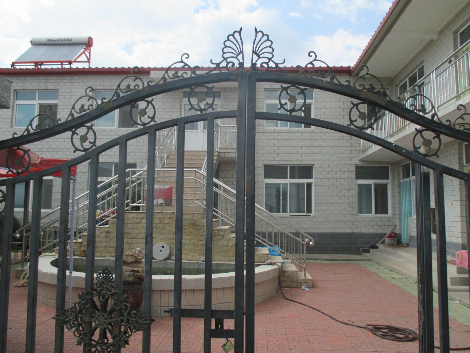 北京渔人驿站农家院