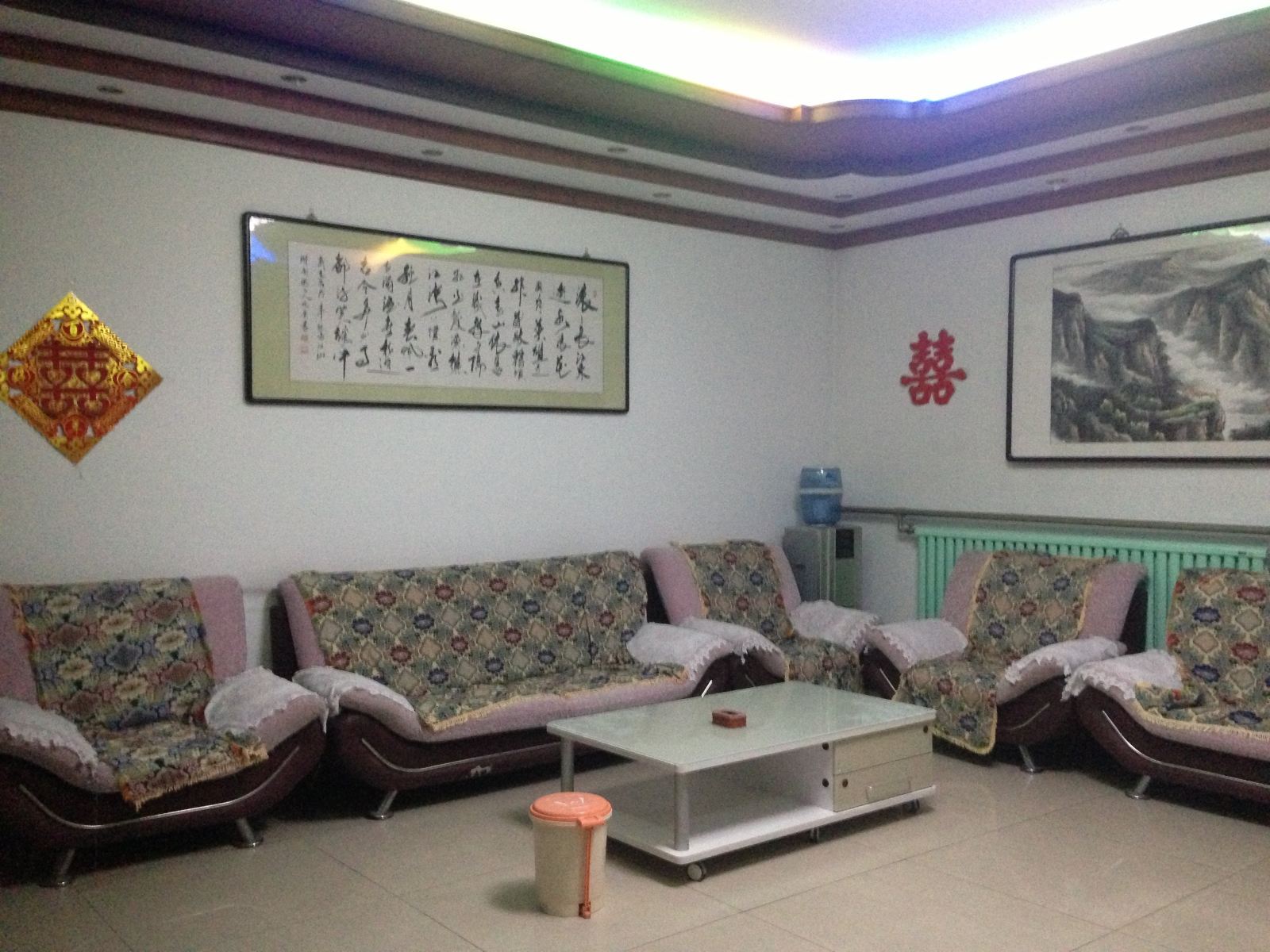 公共区域