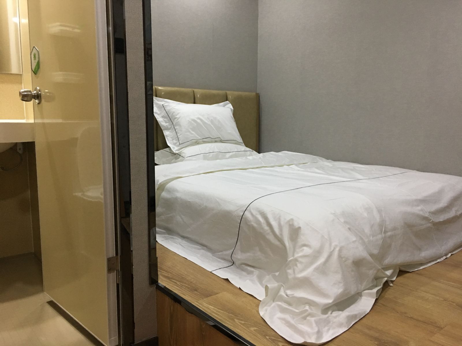 单人间