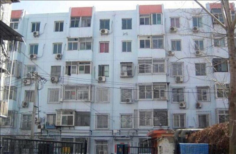 北京香乐酒店式公寓