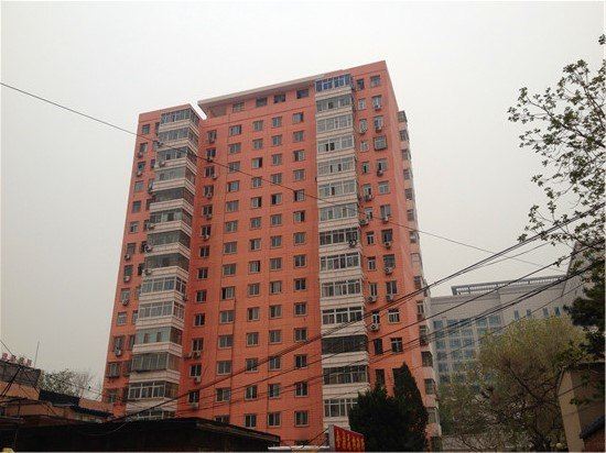 北京宝含301家庭旅馆