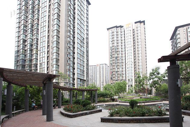 北京摩登家庭酒店式公寓