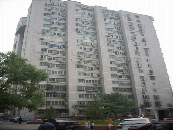 宜家家庭公寓(北京月华轩店)
