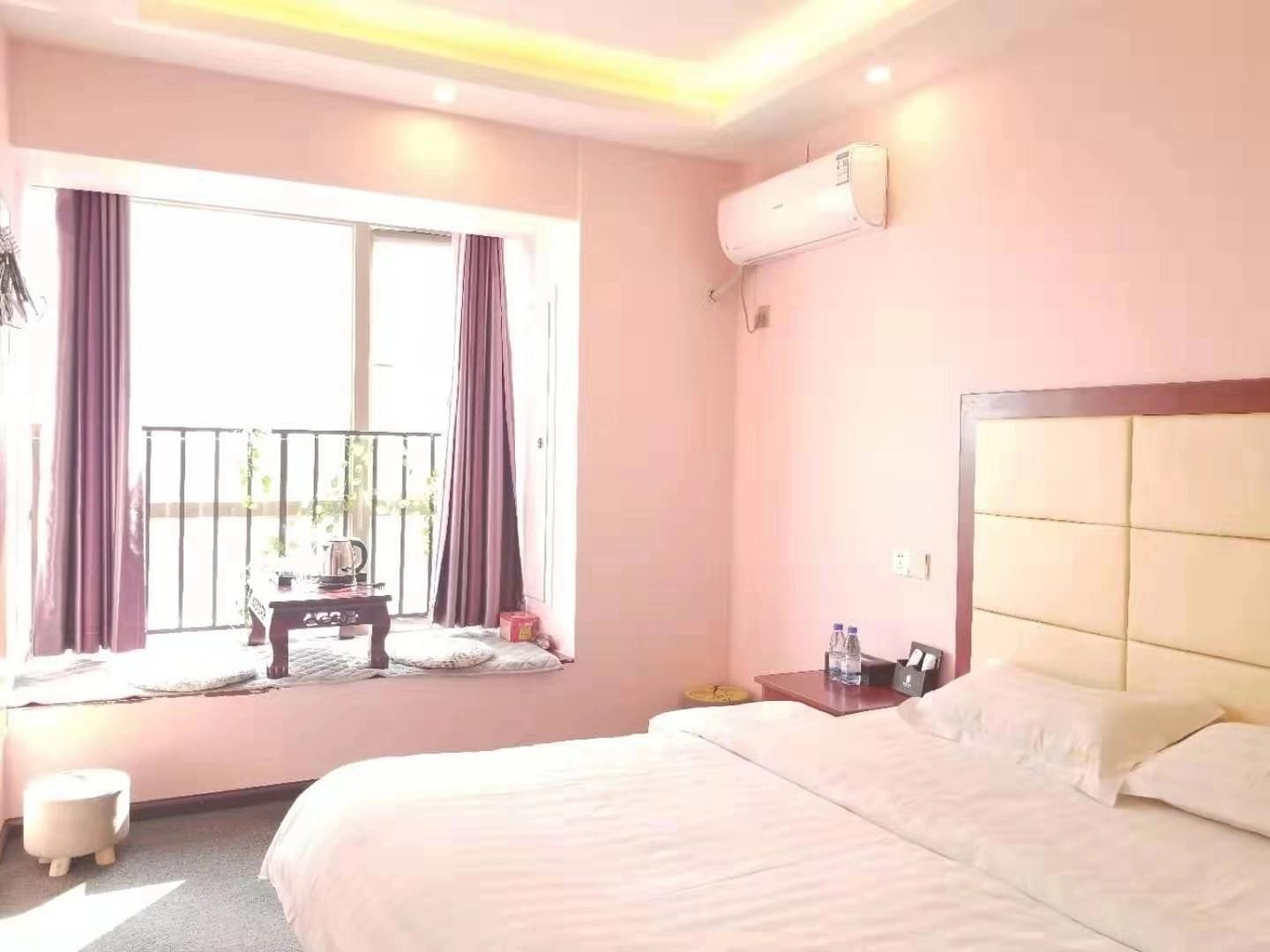 凉城温茶休闲房