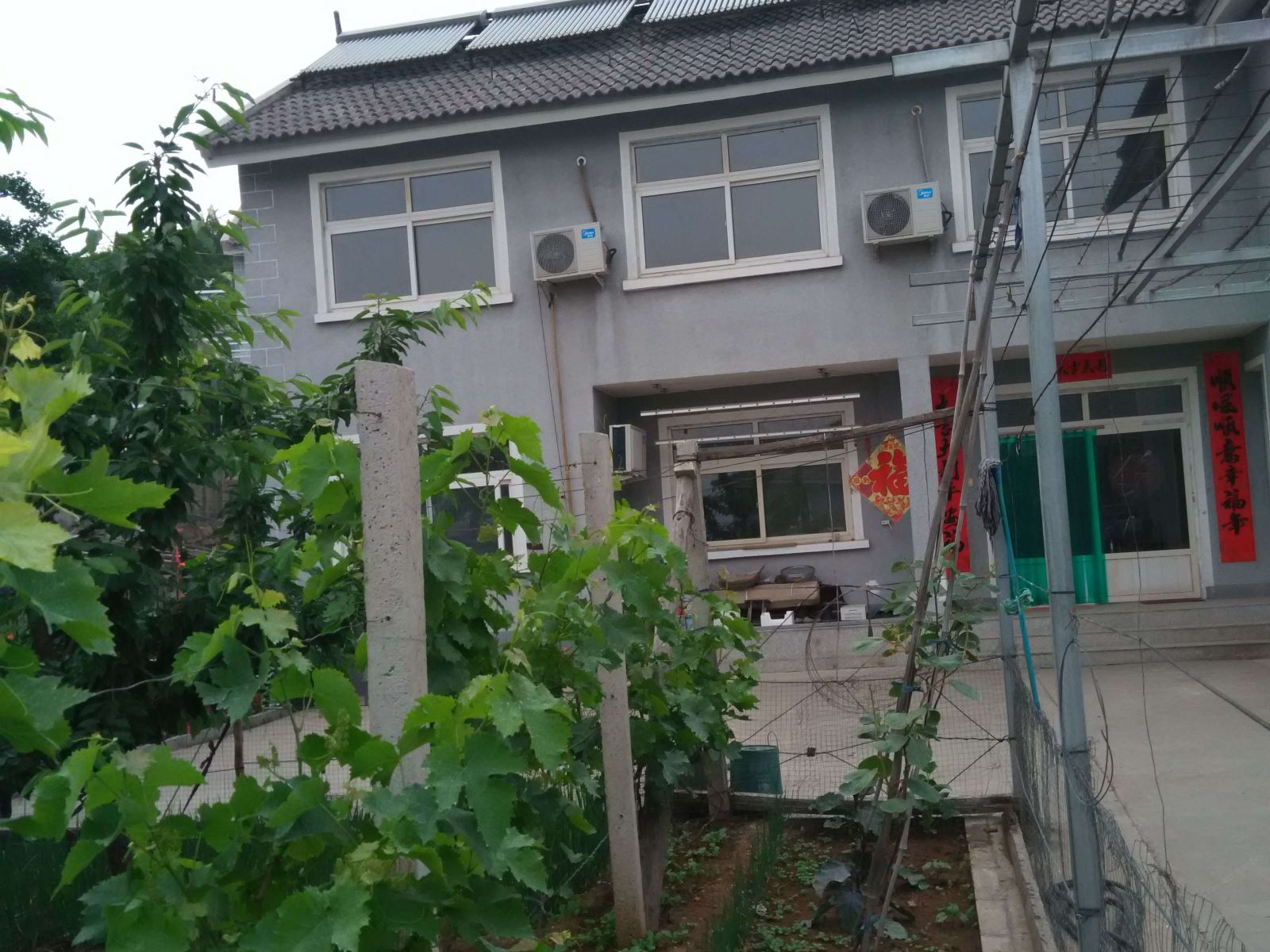 北京山间小嘻乡村别墅