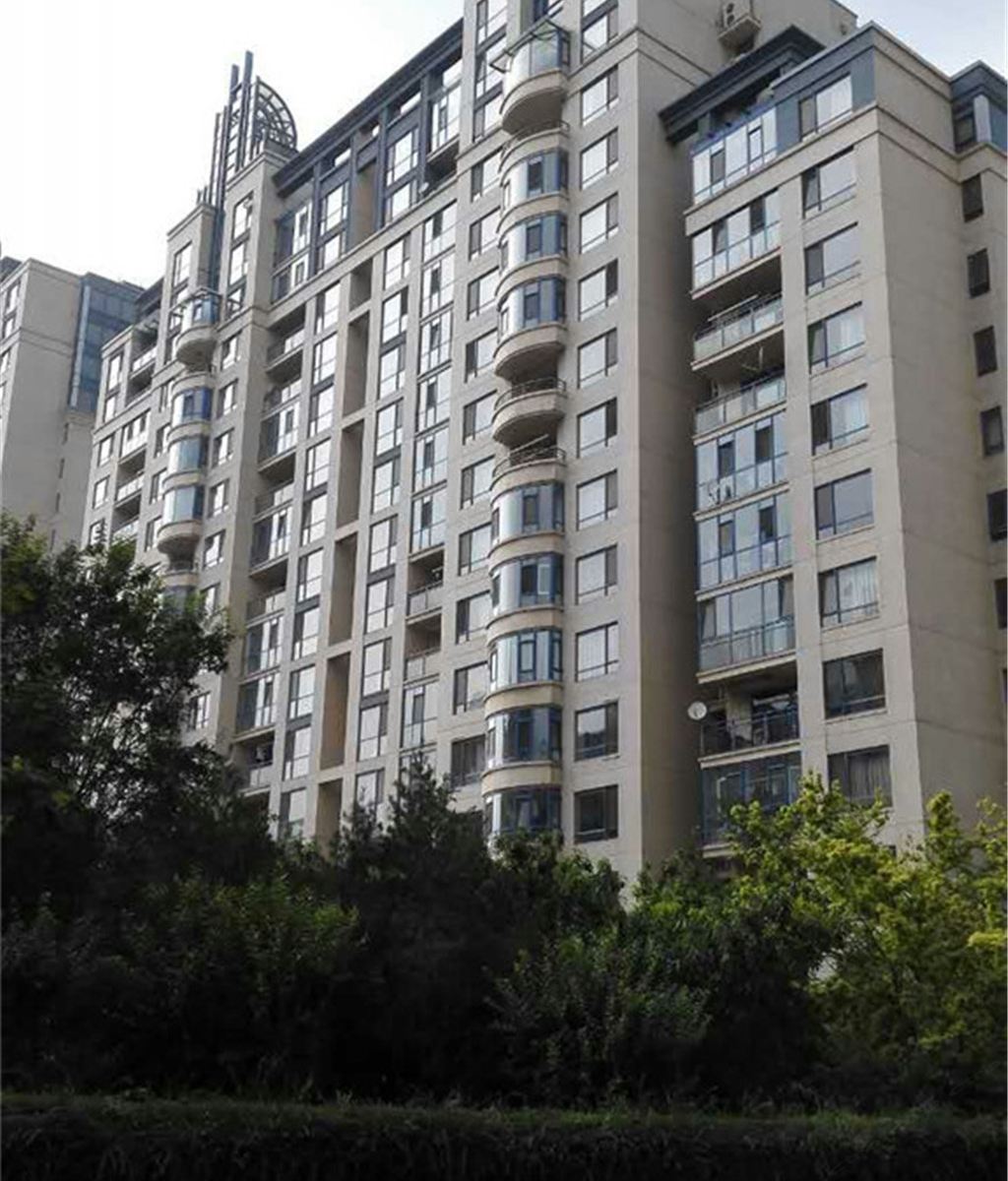 百住乐视影音主题房公寓(北京乐成豪丽店)