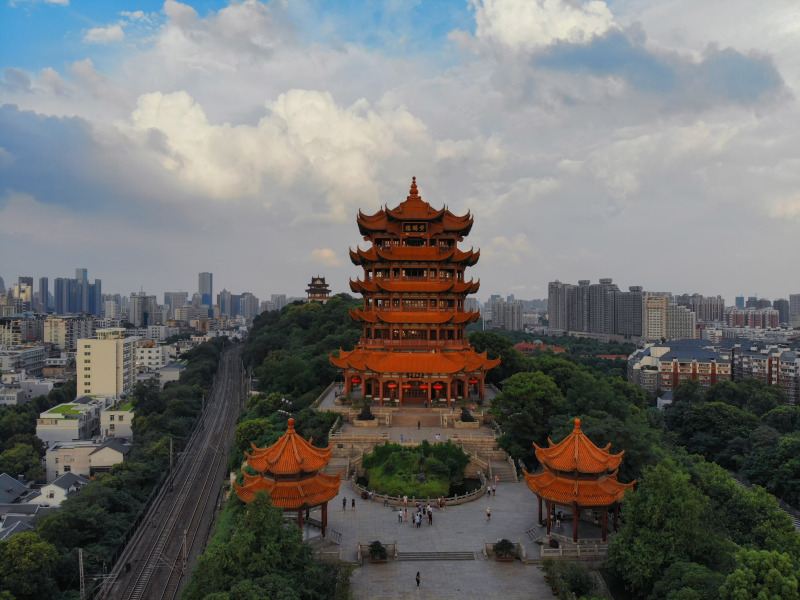 攻略城,一栋塔,一条街,攻略桥武汉一方一日游经典日金寨一座2游图片