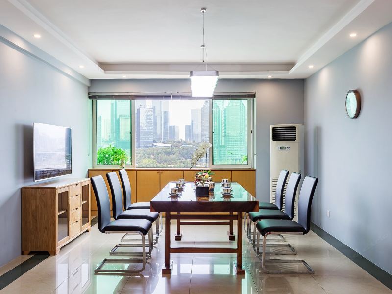 重庆爱上重庆公寓(华一路分店)