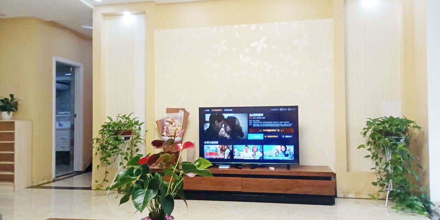 标准三室一厅套房