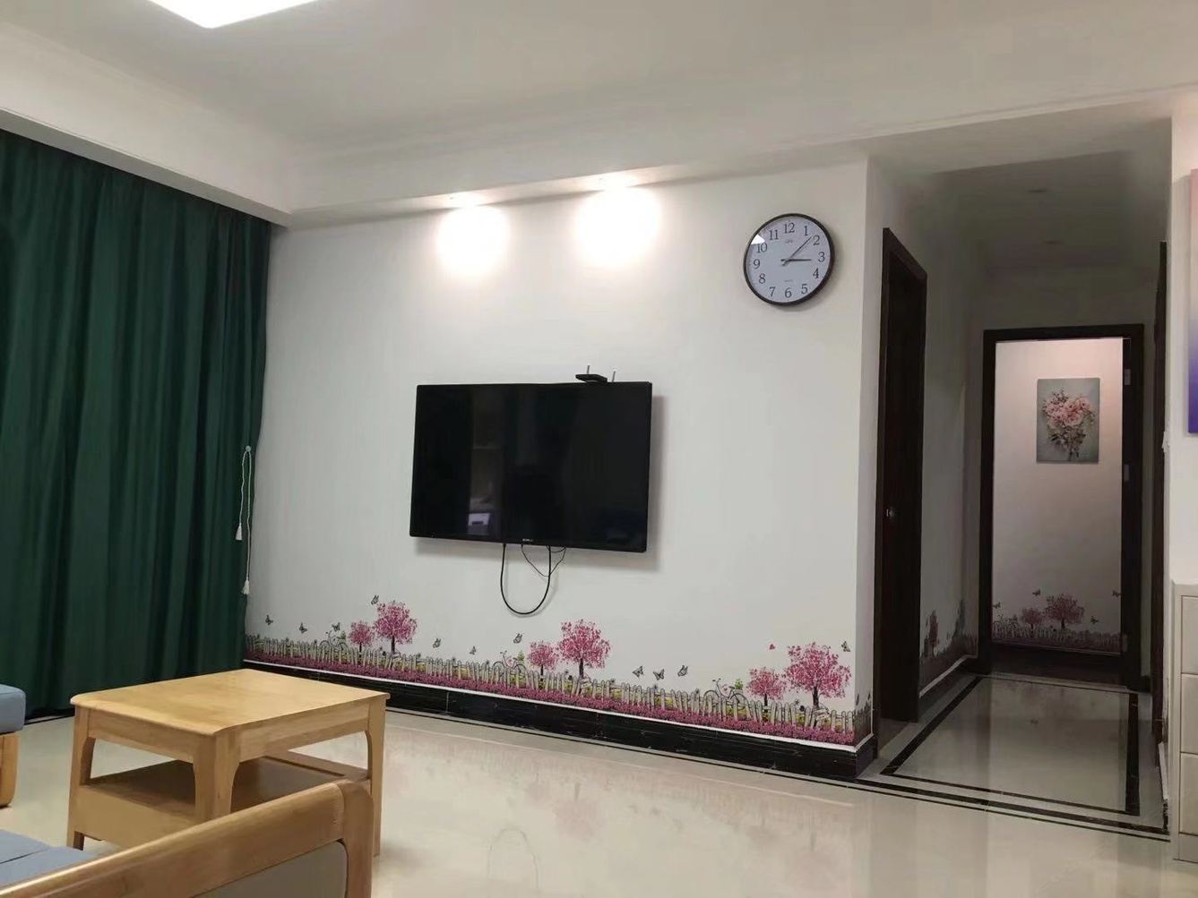 三室一厅套房