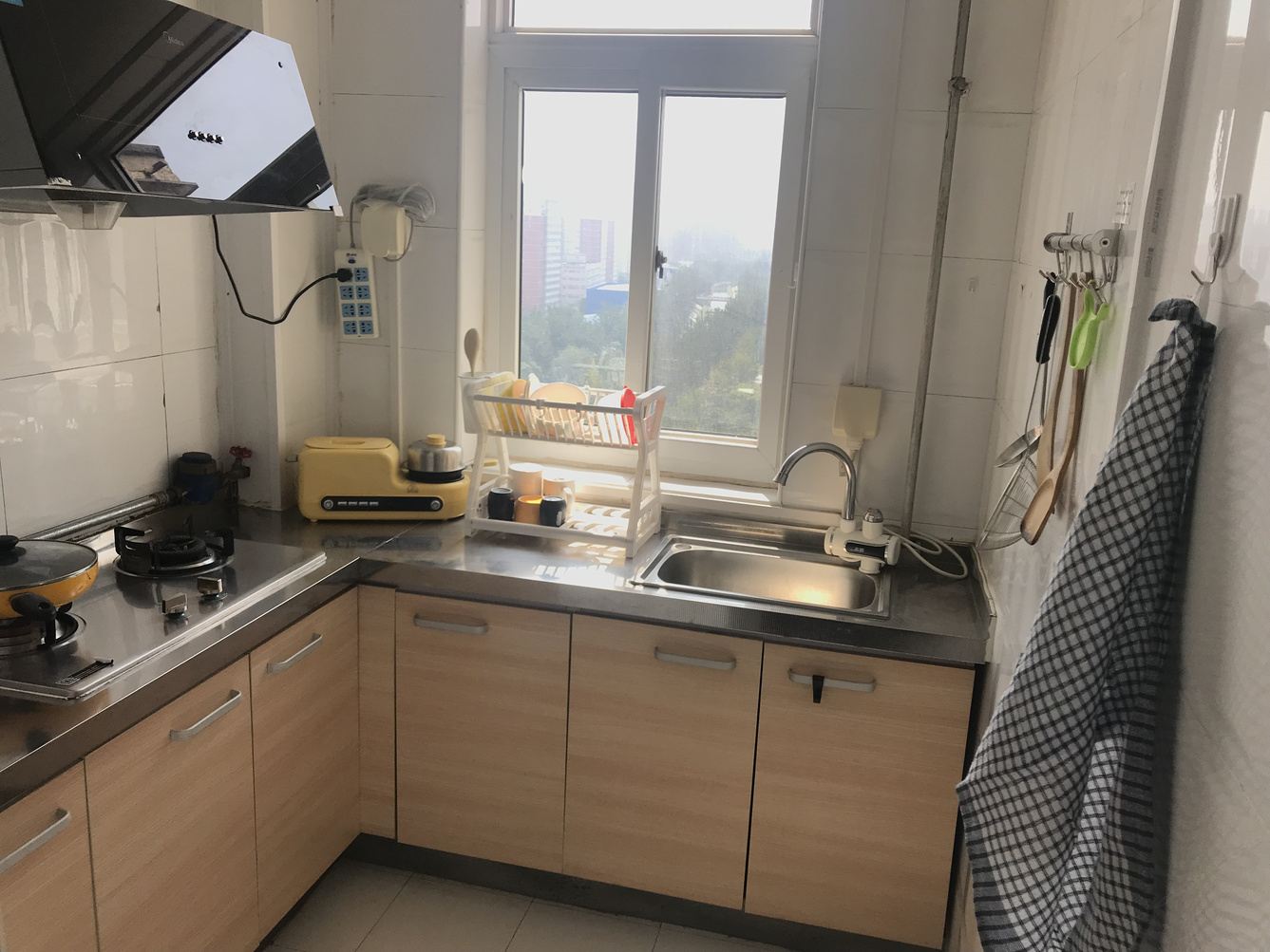 舒适一室大床房