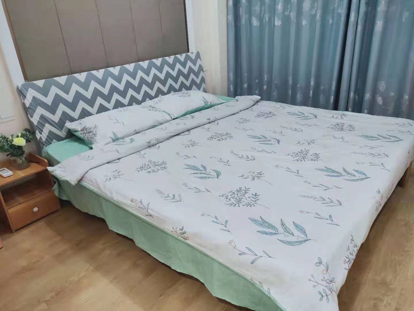 简约二室一厅套房
