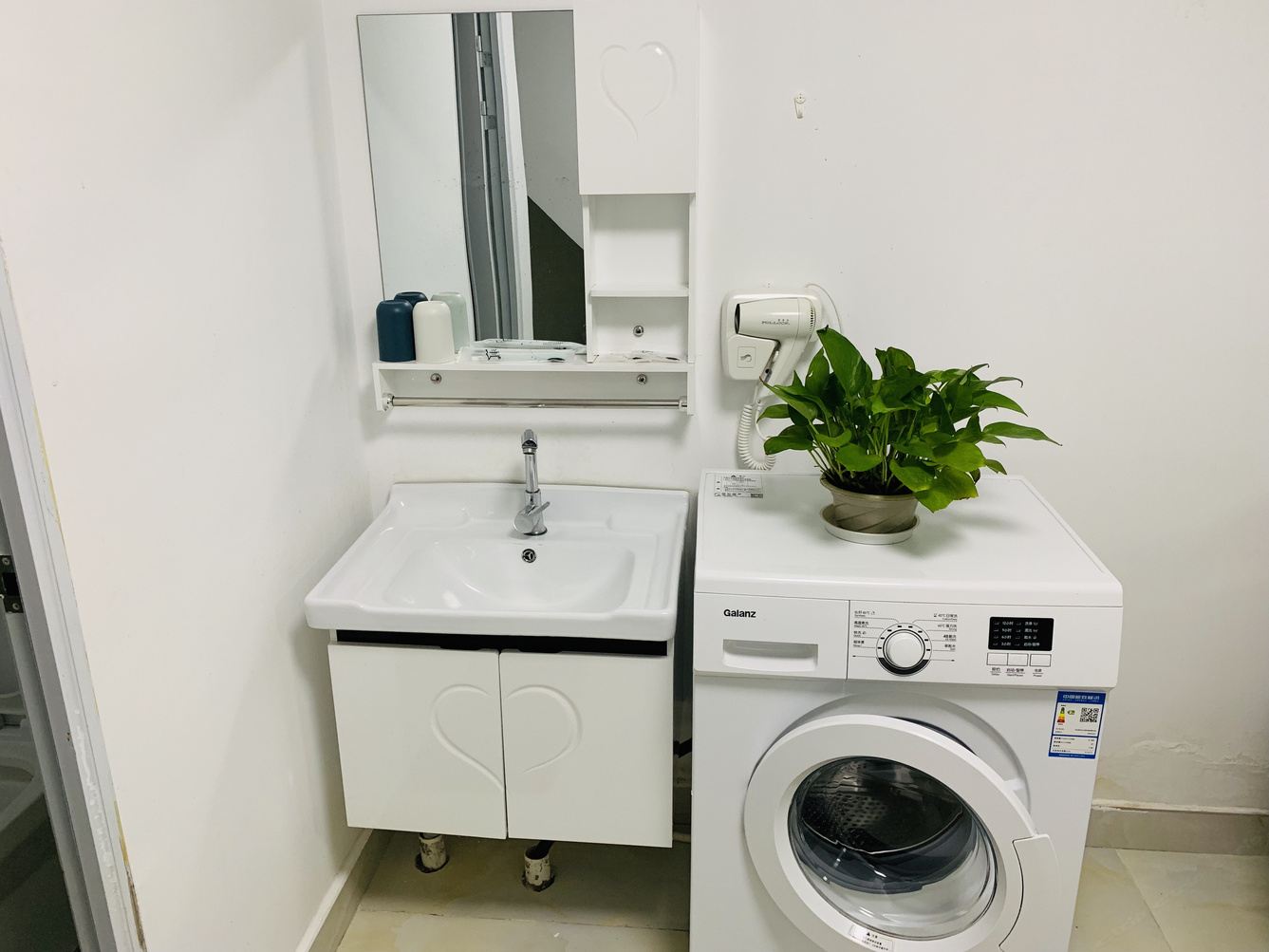 温馨一室大床房