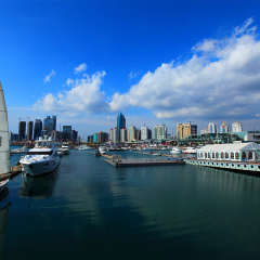 景点模块 