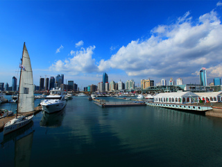 青島旅行團_組團去青島_正月青島游報價