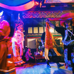 藏家土司宴 景点模块