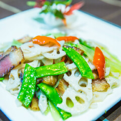 餐饮模块 