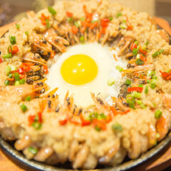 餐饮模块 