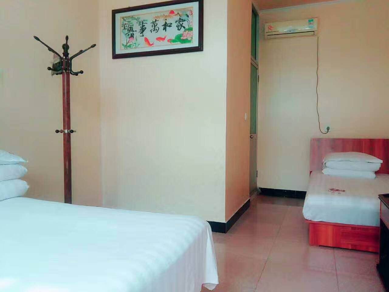 独卫大床房