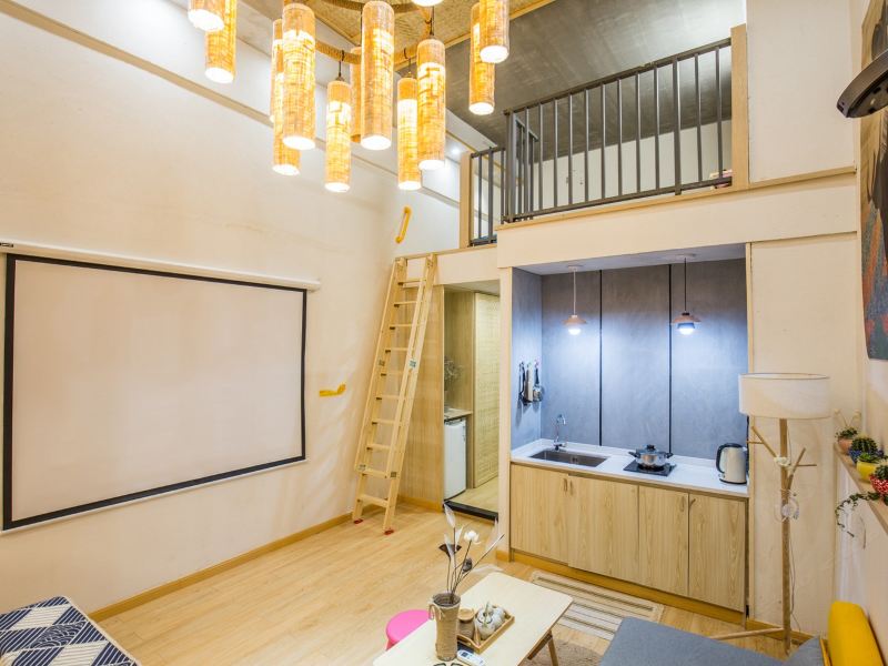 无锡途宿·逢阳公寓(吟白路分店)