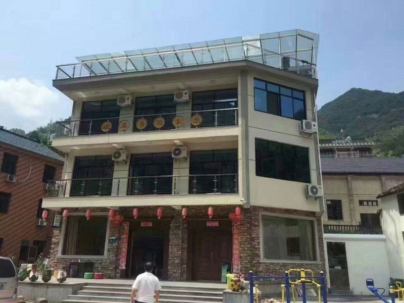 酒店外观