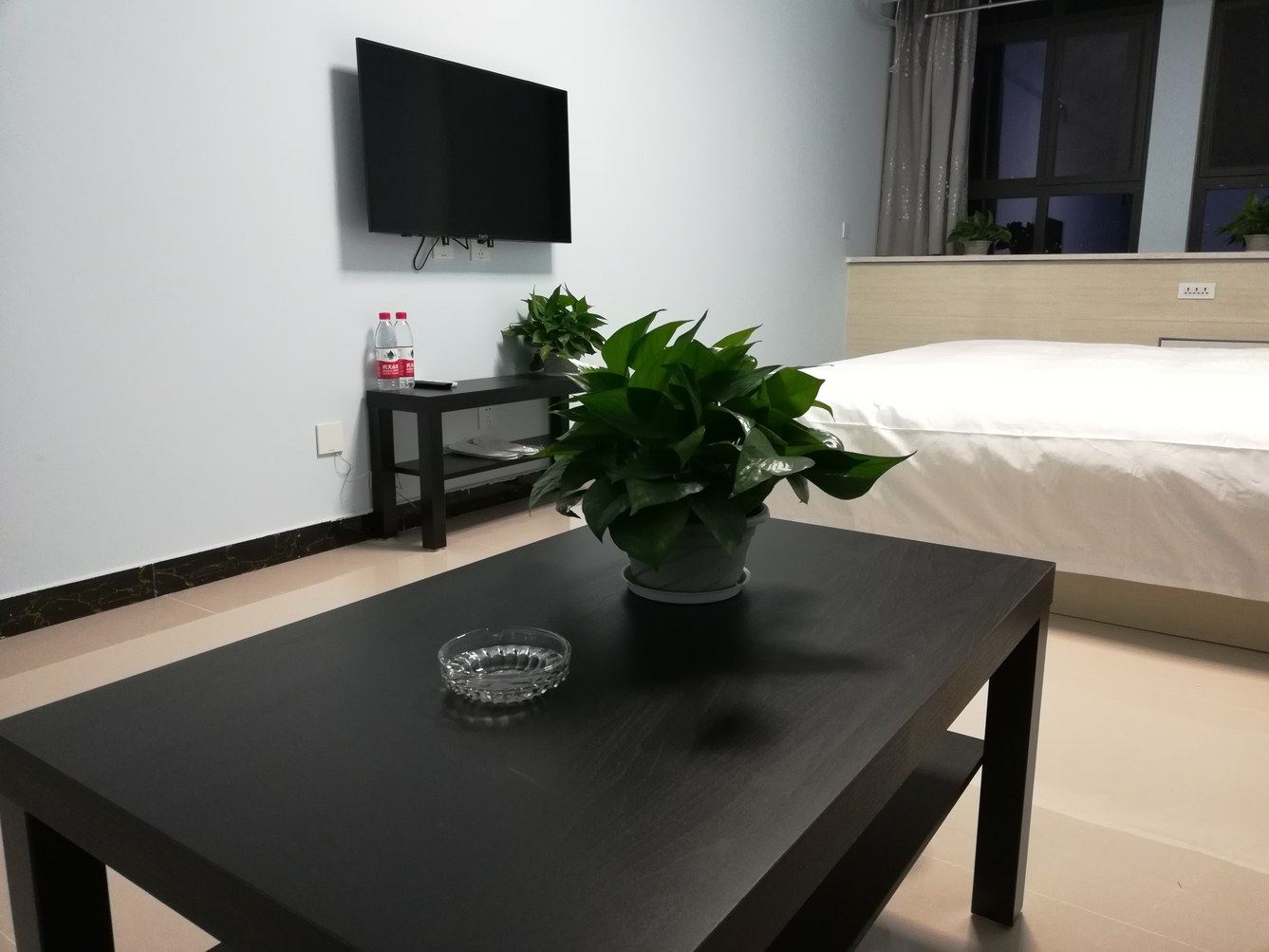 精致一室大床房