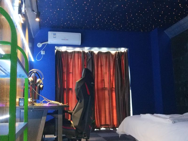 客房