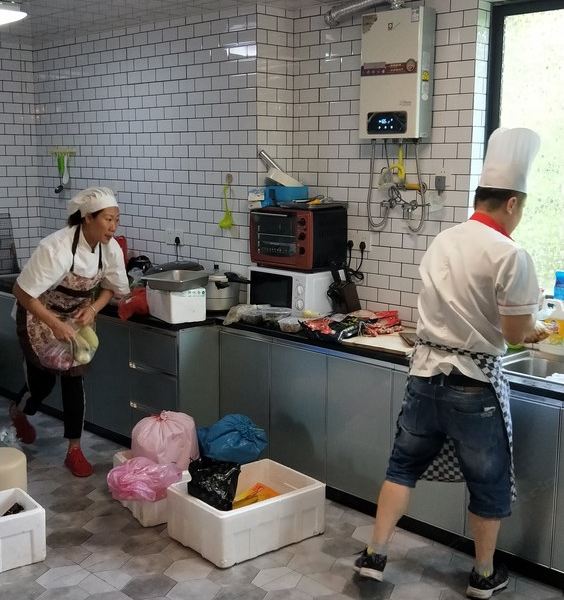 杭州西溪湿地别墅轰趴