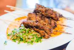 餐饮模块 
