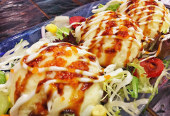 餐饮模块 