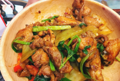 餐饮模块 