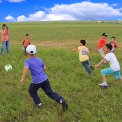 景点模块 