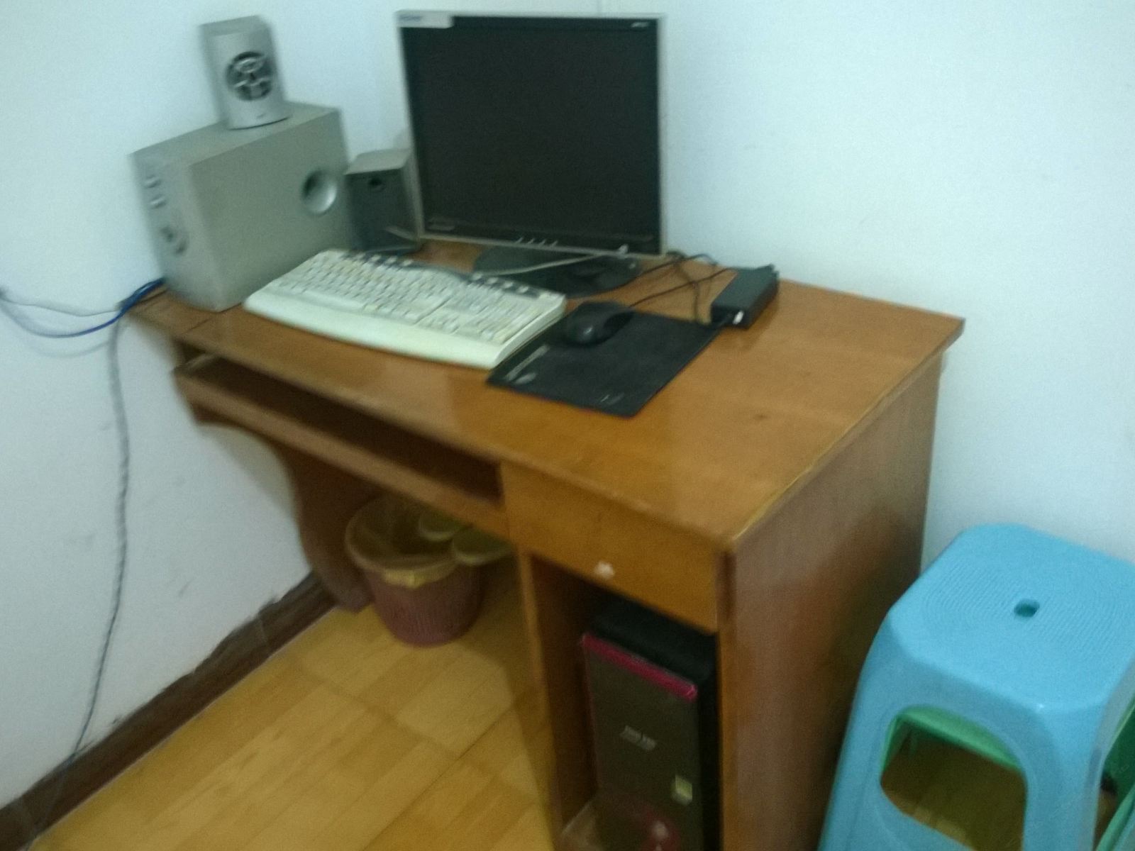 电脑双人间