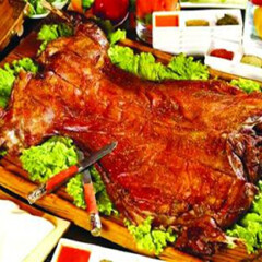 餐饮模块 
