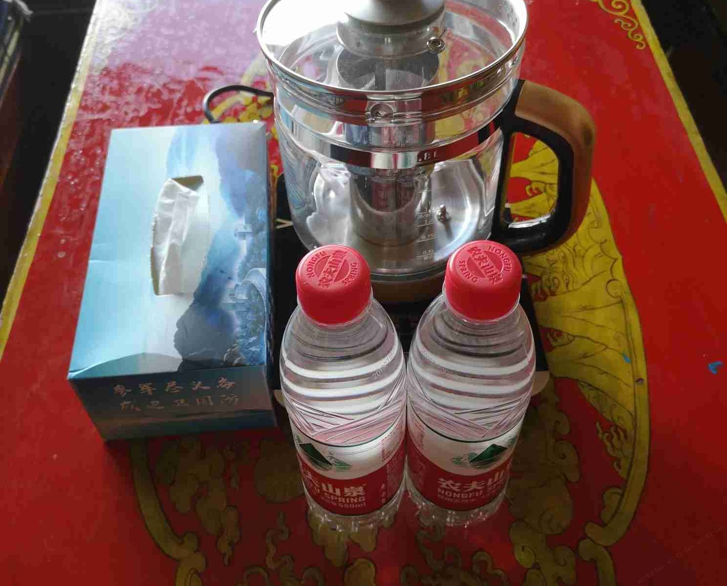 豪华大床房