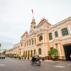 景点模块 