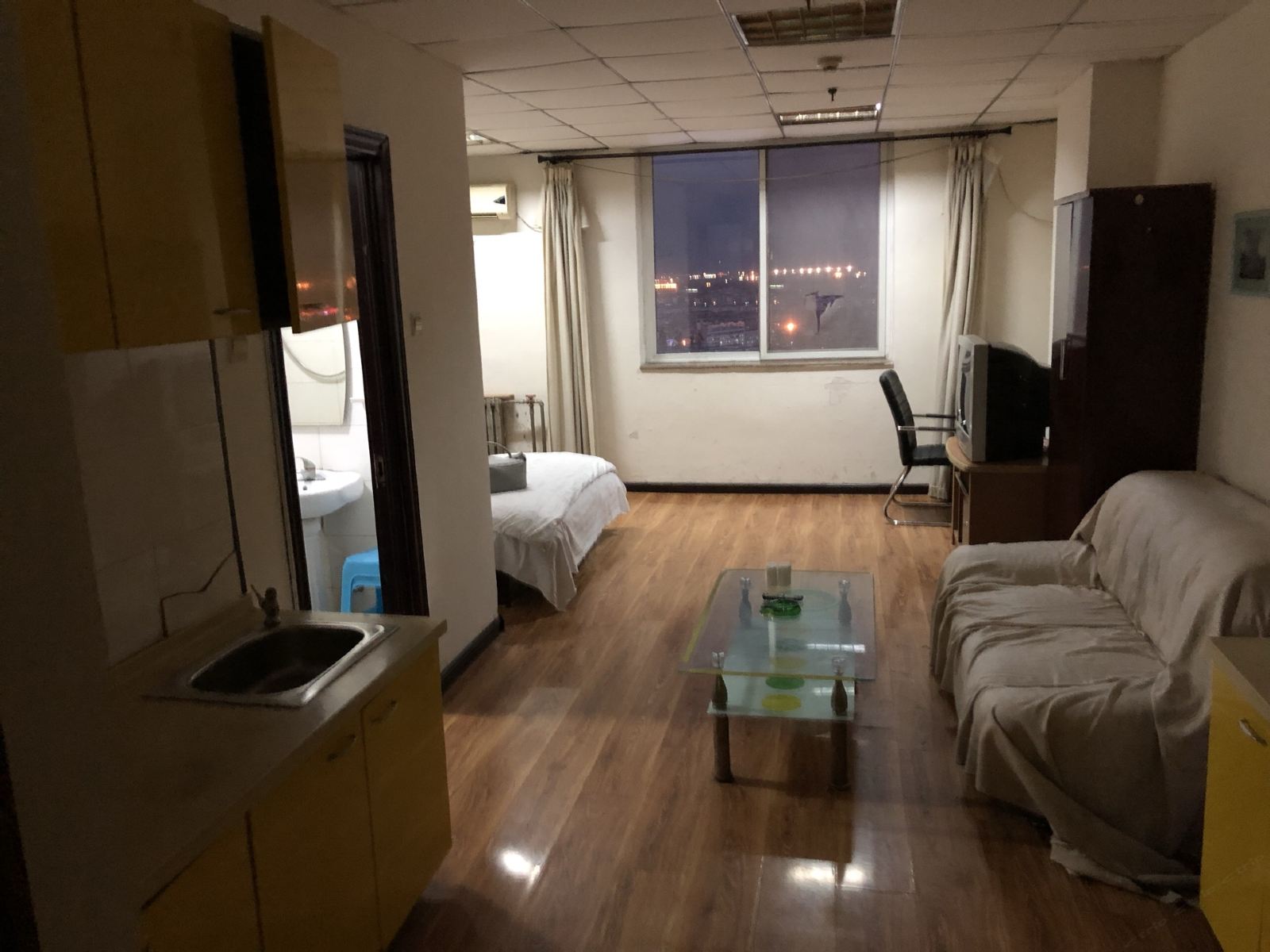 特惠大床房