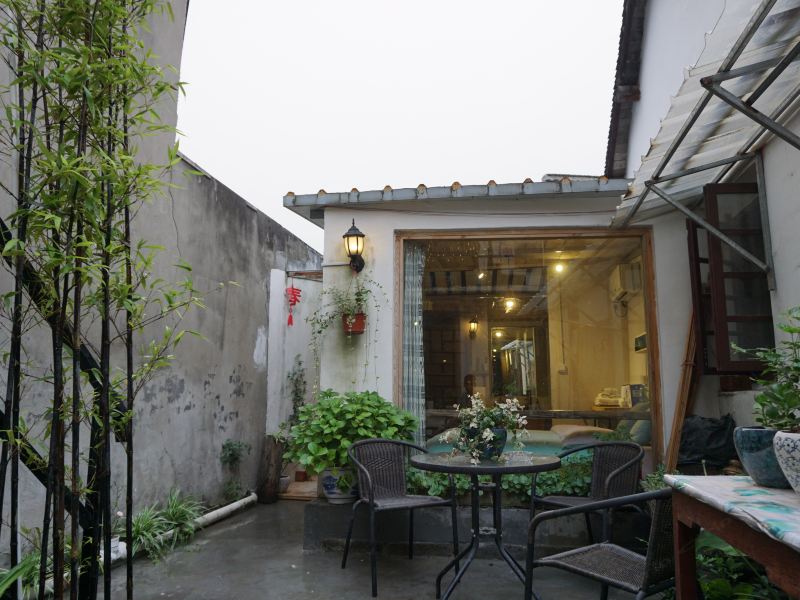 酒店大堂