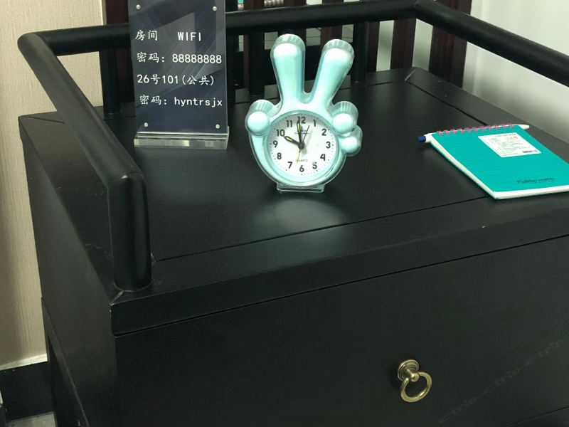 客房