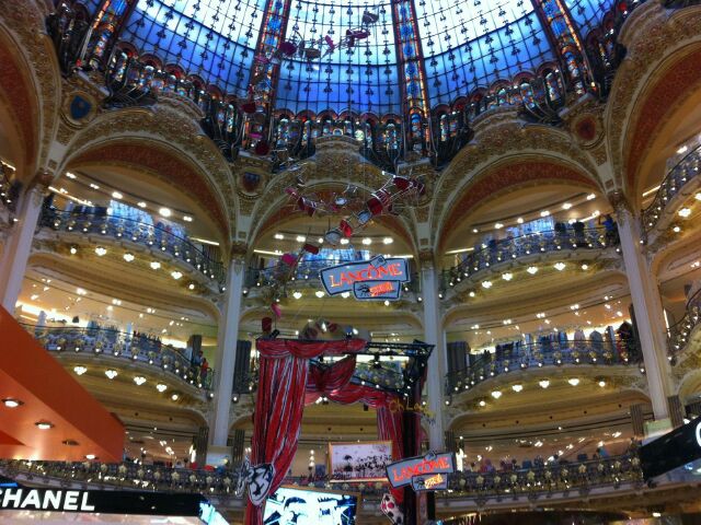 罗马-佛罗伦萨-威尼斯-日内瓦-尼斯-巴黎 [逛当