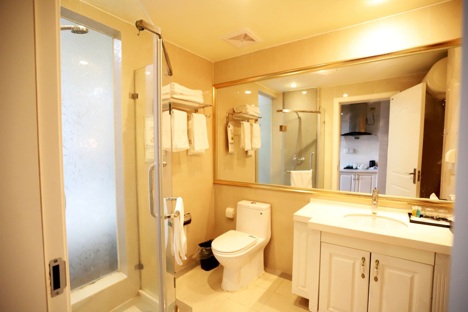 舒适一室大床房