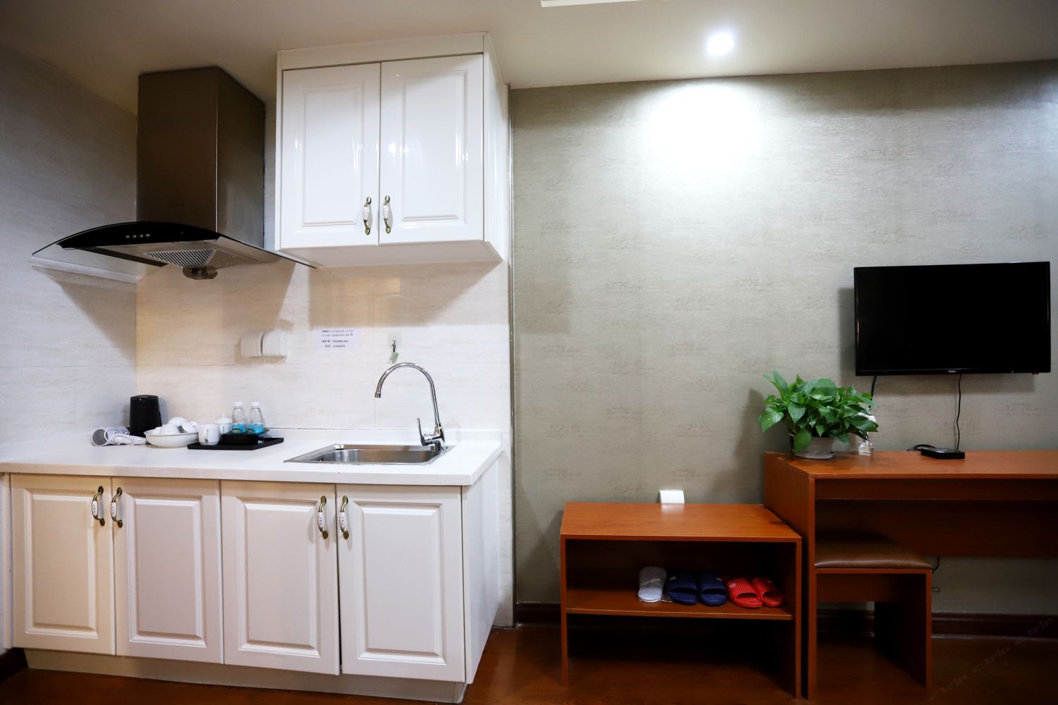 舒适一室大床房